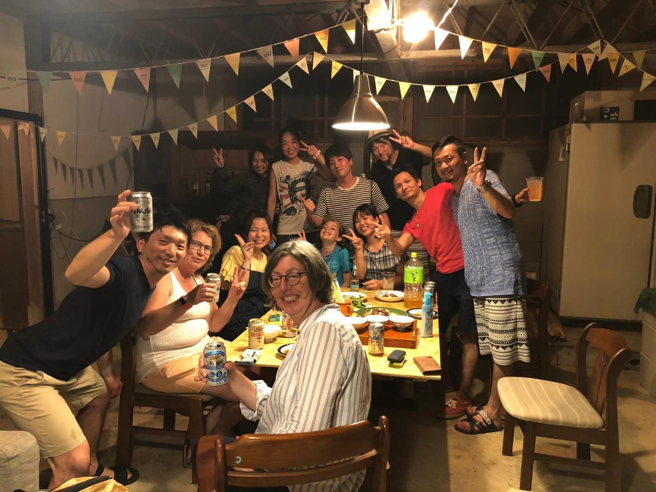 Guest House Ne Doco Imari מראה חיצוני תמונה