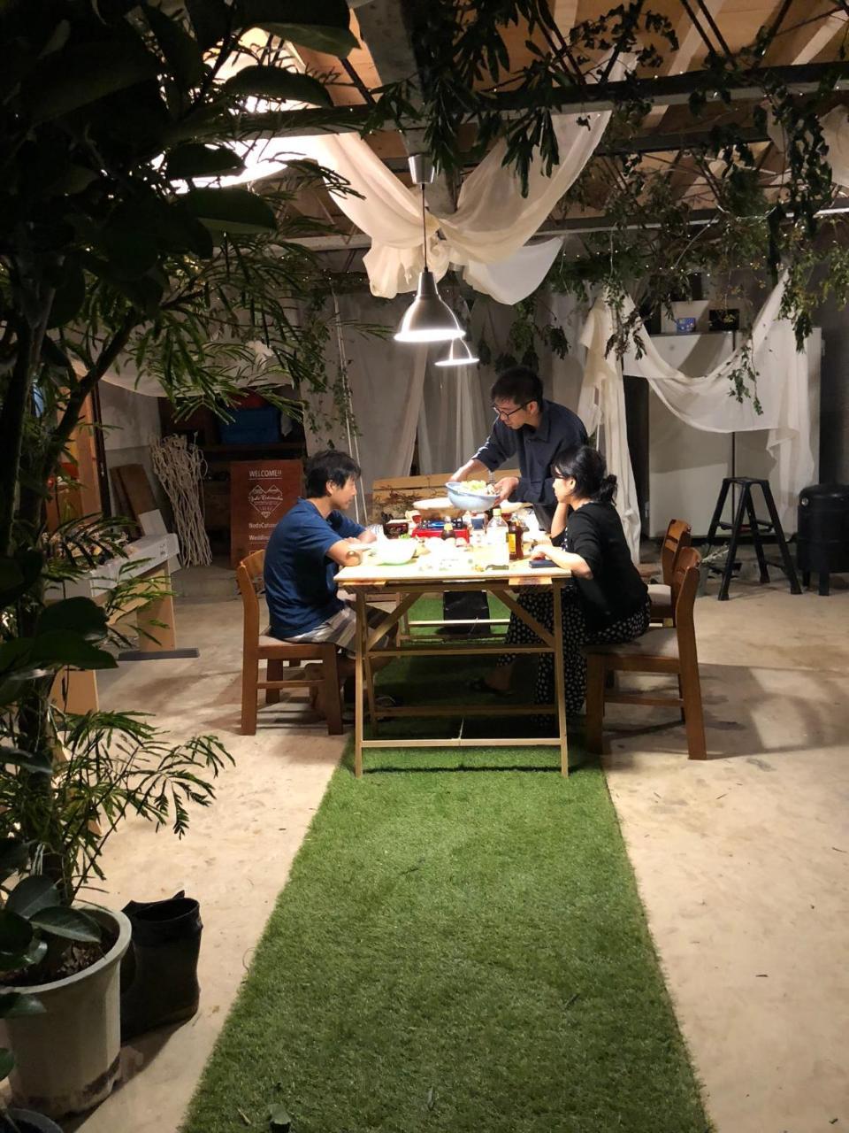 Guest House Ne Doco Imari מראה חיצוני תמונה